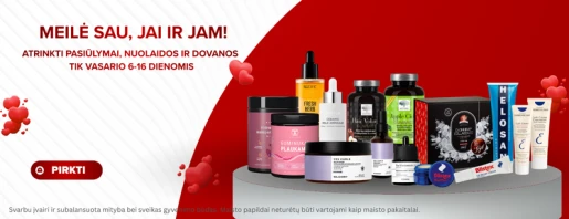 Visi produktai + Akcijos