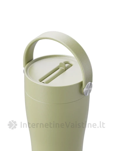 EQUA CARRY puodelis Matcha, 600 ml | internetinevaistine.lt