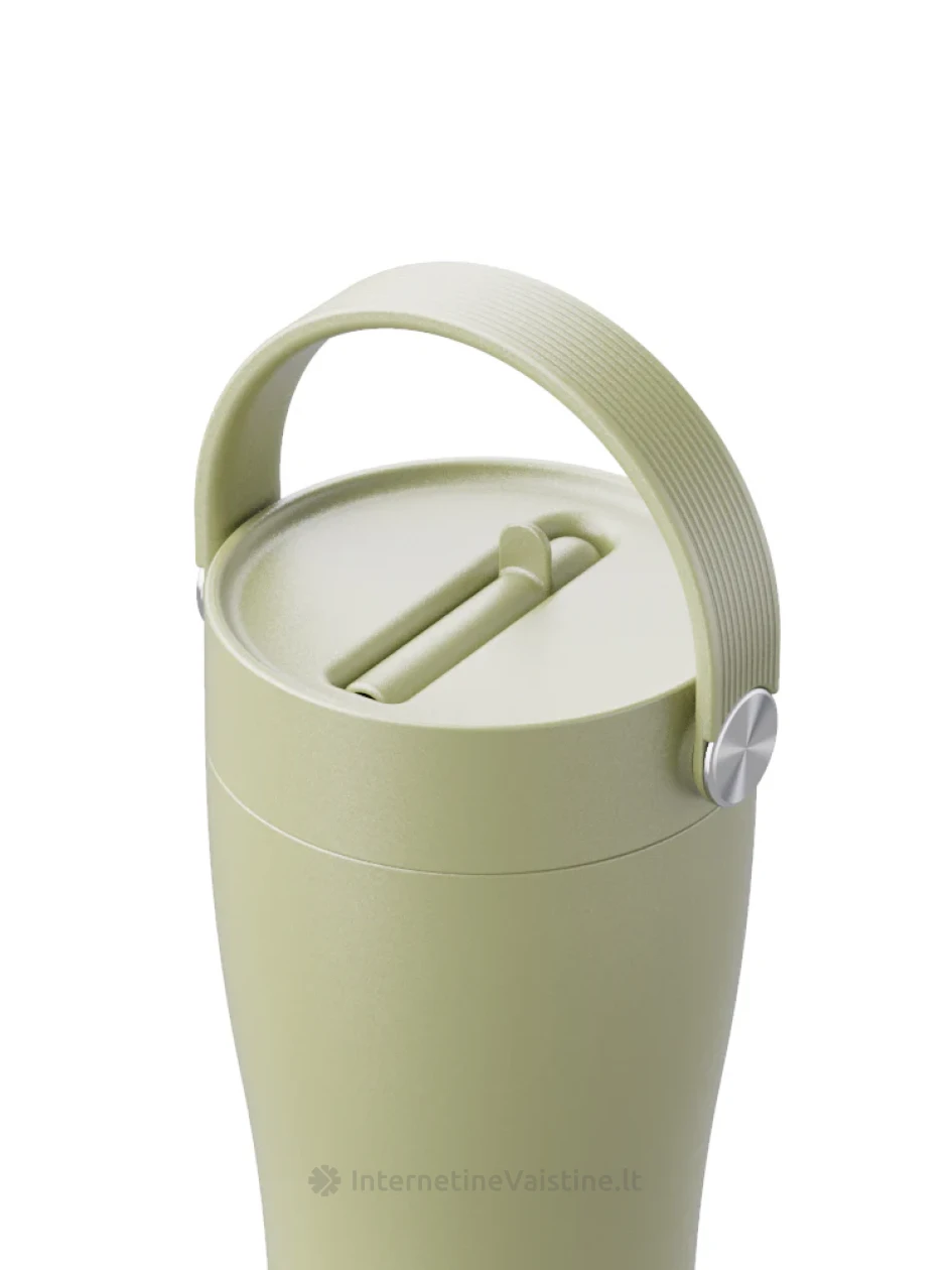 EQUA CARRY puodelis Matcha, 600 ml | internetinevaistine.lt