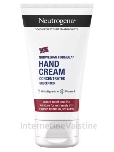 NEUTROGENA Bekvapis rankų kremas, 75 ml, Vnt | internetinevaistine.lt