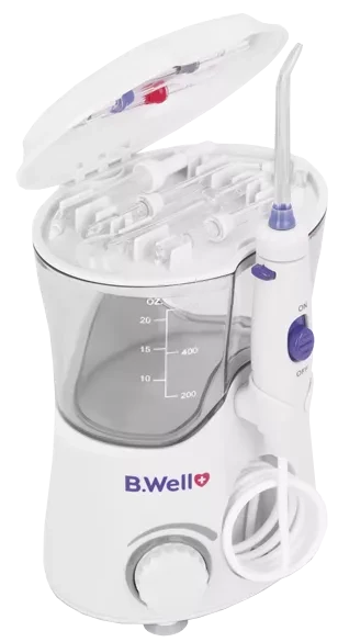 B. WELL PRO-922 burnos irigatorius, N1