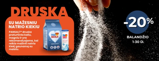 Visi produktai + Akcijos