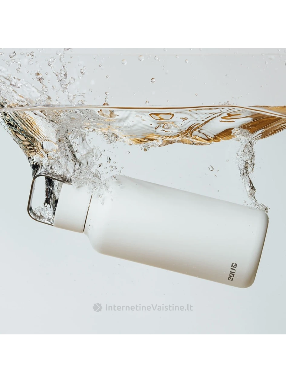 EQUA Timeless Off White gertuvė, 600 ml | internetinevaistine.lt