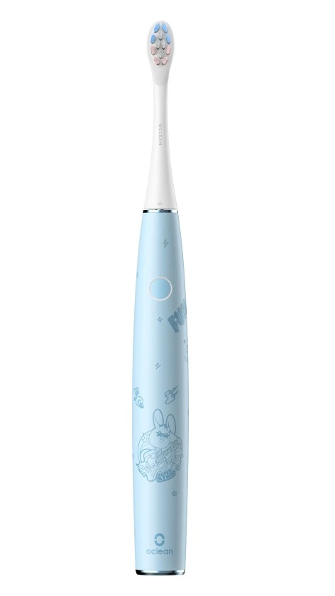 OCLEAN Kids Blue vaikiškas elektrinis dantų šepetėlis N1
