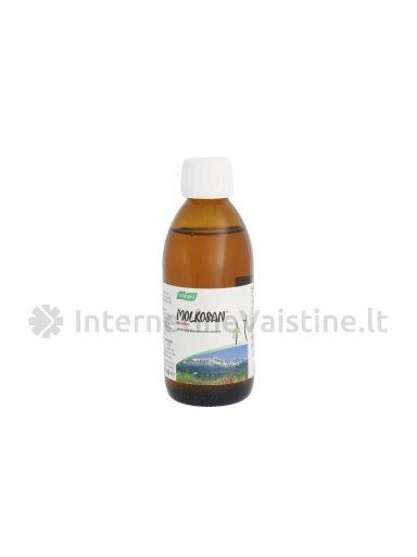 A.VOGEL Molkosan išrūgų koncentratas, 200 ml, Vnt | internetinevaistine.lt