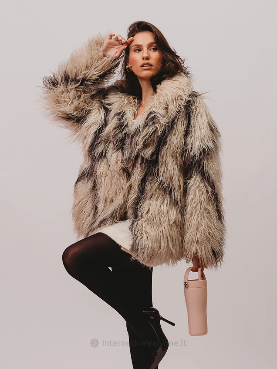 EQUA CARRY puodelis Rose, 600 ml | internetinevaistine.lt