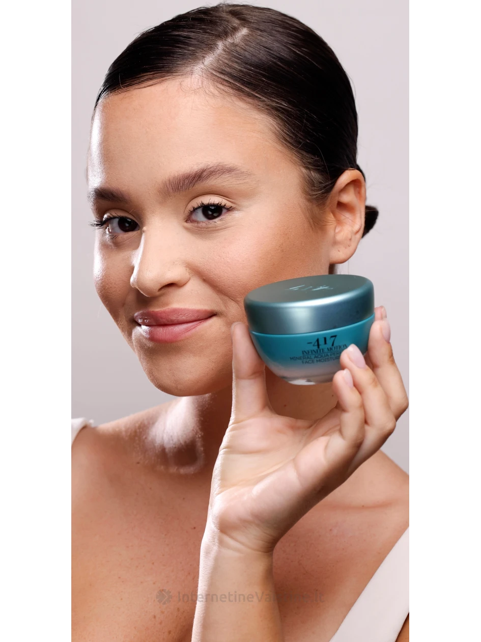 MINUS 417 Infinity Motion Mineral Aqua Perfection Moisturizer n/s odai kremas, 50 ml, Vnt | internetinevaistine.lt