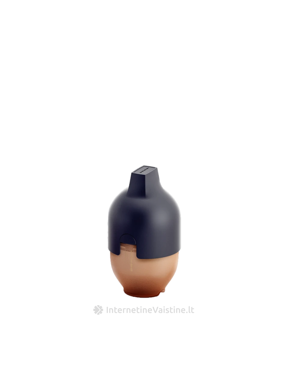 HEORSHE Ultra Wide Neck buteliukas 160 ml 0 -3 mėn. BLACK, N1 | internetinevaistine.lt