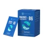 SAPIENS Magnio bisglicinatas + B6, 20 pakelių