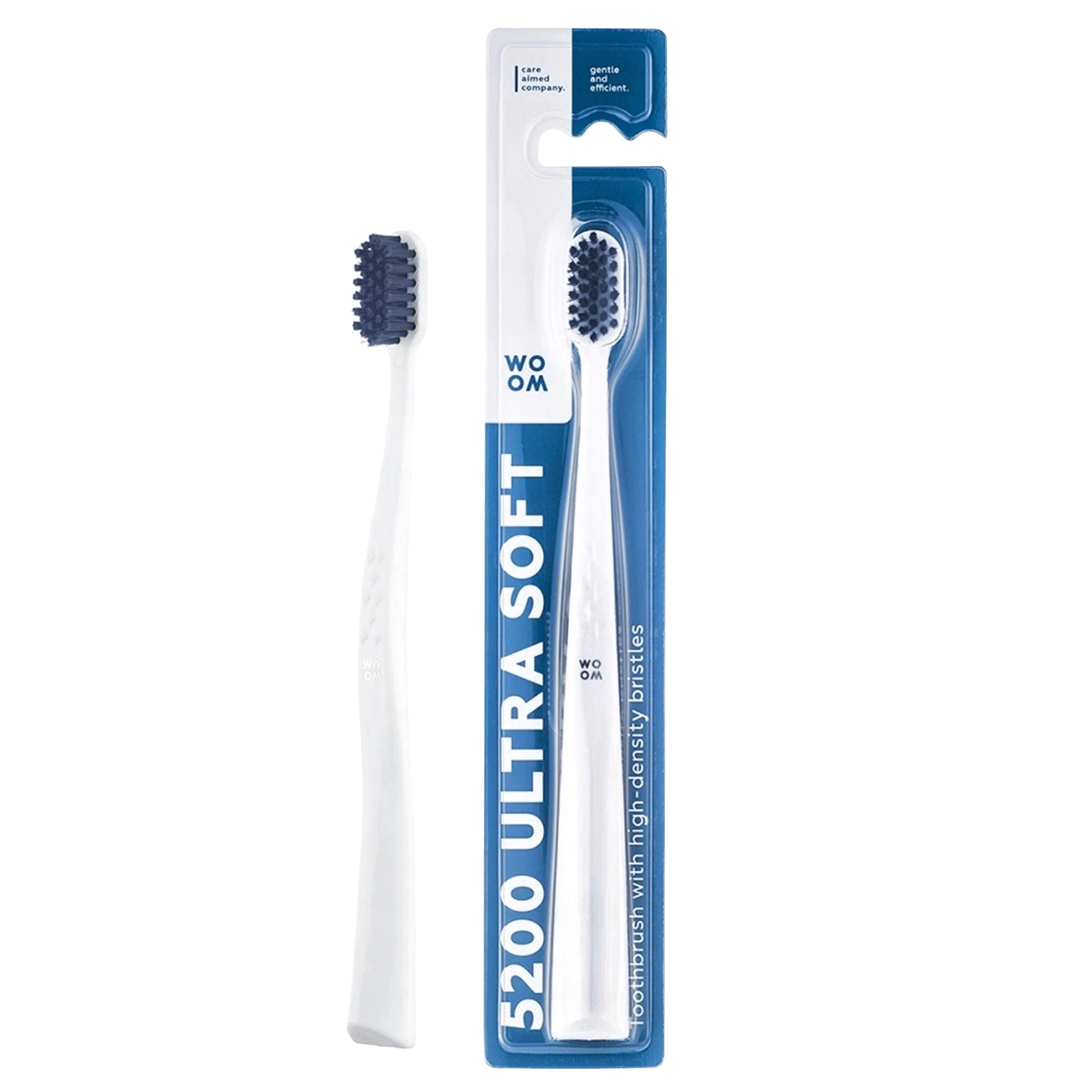 WOOM dantų šepetukas 5200 ULTRA SOFTt 5200 N1