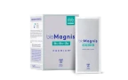 BIOFARMACIJA maisto papildas milteliais BIOMAGNIS PREMIUM + B6, B12 IR CINKAS, 28 pakelių 1+1
