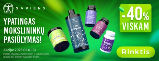 Visi produktai + Akcijos