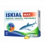 ISKIAL MAX, 120 kapsulių 1+1