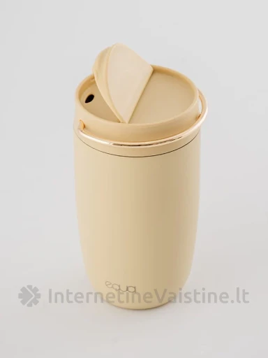 EQUA Termo puodelis Butter, 300 ml | internetinevaistine.lt