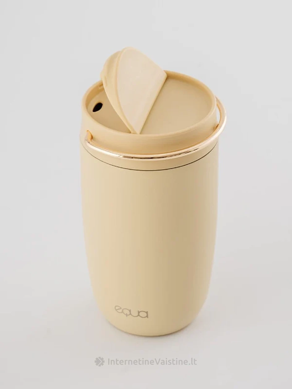 EQUA Termo puodelis Butter, 300 ml | internetinevaistine.lt