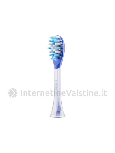Dantų šep. OCLEAN rush Head 2 pcs P1K1 Blue elektrin. galvutės N2, 2 vnt. | internetinevaistine.lt