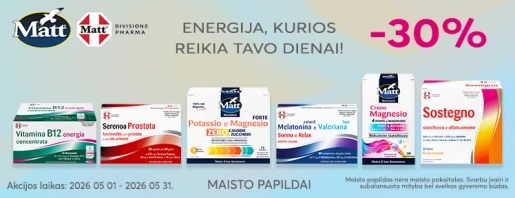 Visi produktai + Akcijos