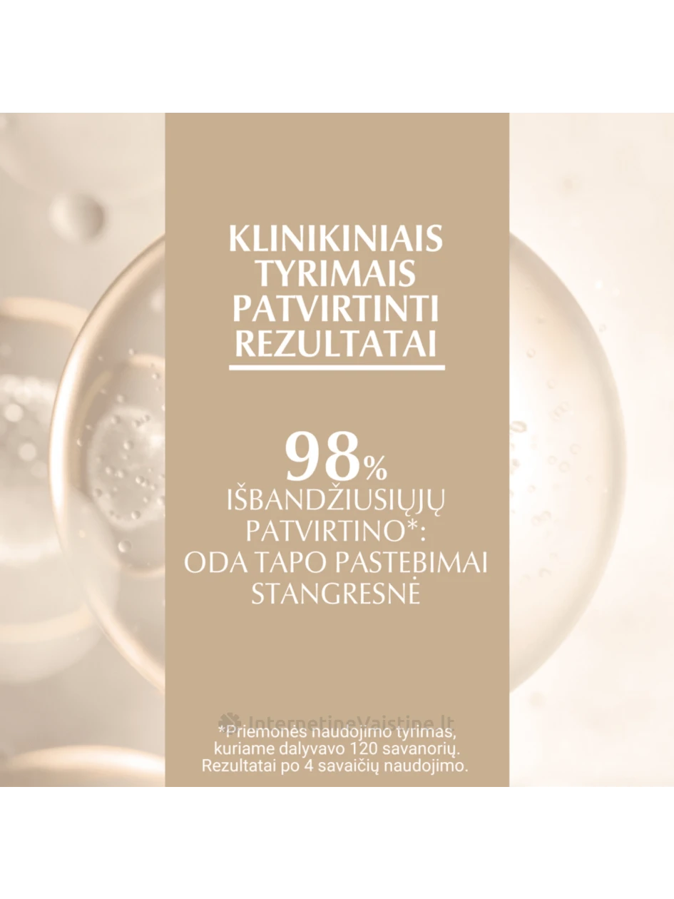 EUCERIN dieninis kremas brandžiai odai Hyaluron-Filler + Elasticity SPF 30, 50ml (83568) | internetinevaistine.lt