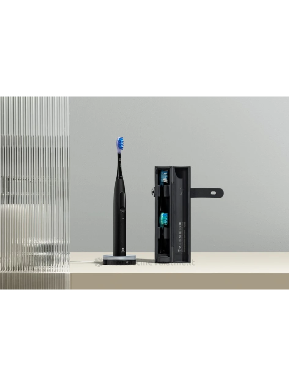 Dantų šep. OCLEAN X Ultra Set Black elektrin. N1 | internetinevaistine.lt