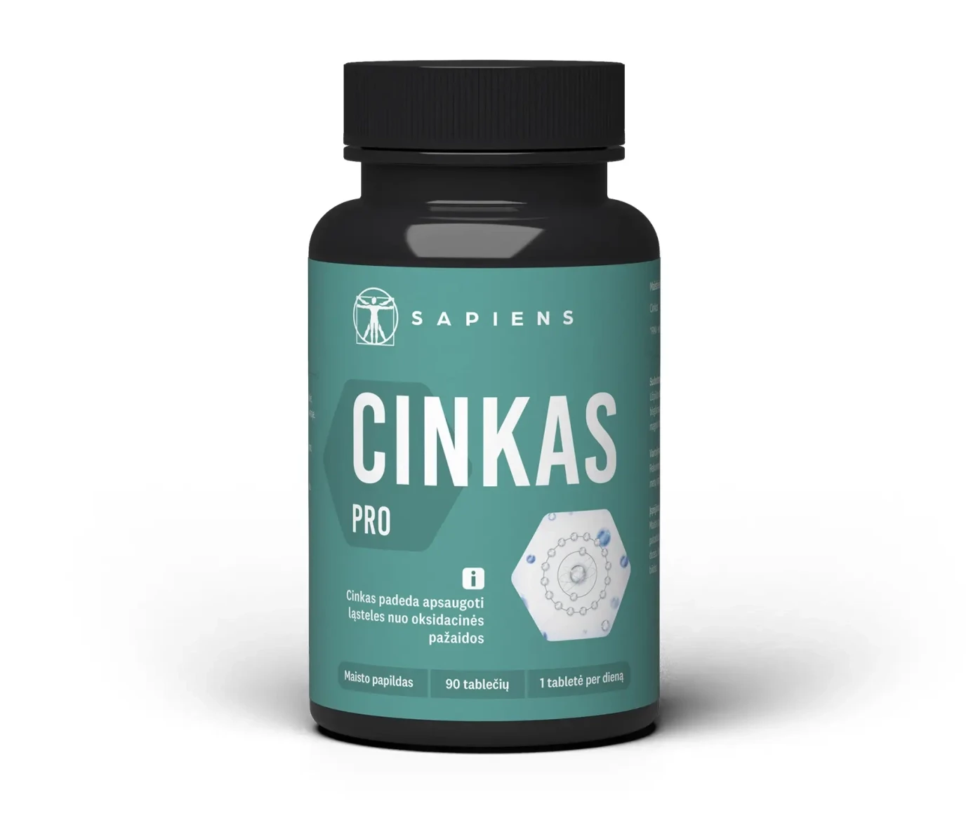 SAPIENS Cinkas PRO tab. N90