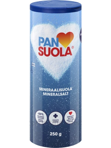 Pansalt druskinėje, 250g | internetinevaistine.lt