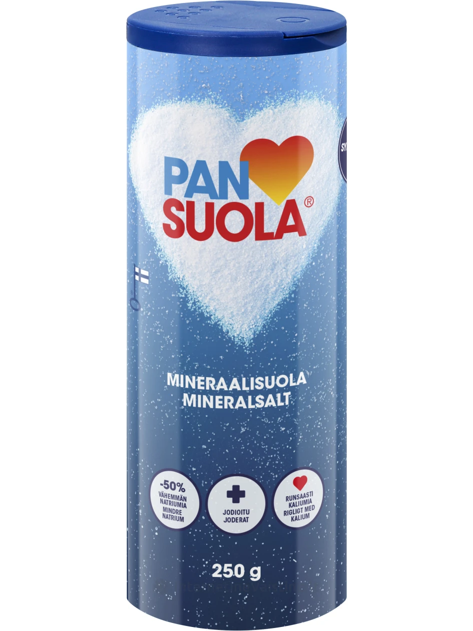 Pansalt druskinėje, 250g | internetinevaistine.lt