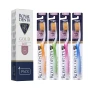 ROYAL DENTA dantų šepetėlių rinkinys GOLD SOFT CLASSIC, 4 vnt. 1+1