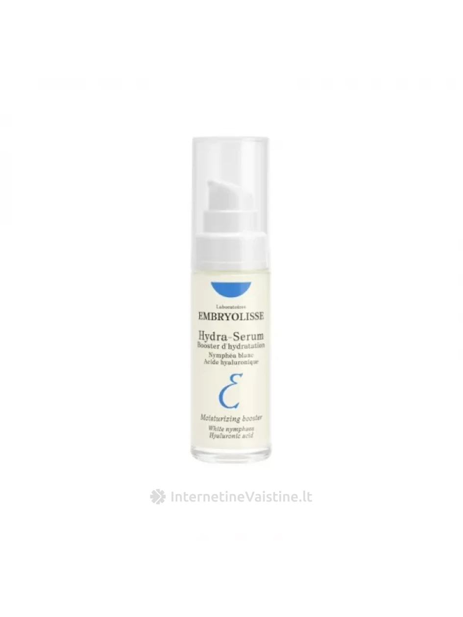 EMBRYOLISSE veido serumas HYDRA, 30 ml, Vnt | internetinevaistine.lt