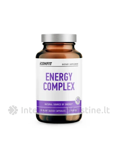ICONFIT energijos kompleksas N90 | internetinevaistine.lt