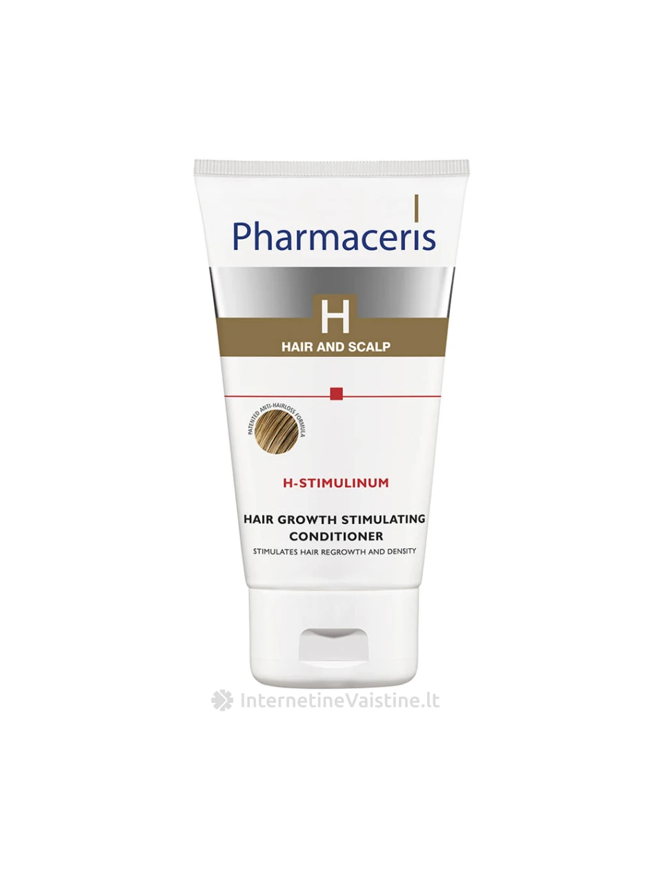 PHARMACERIS H,STIMULINUM 150ml plaukų augimą skat.kondicionierius, N1 | internetinevaistine.lt