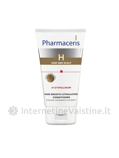 PHARMACERIS H,STIMULINUM 150ml plaukų augimą skat.kondicionierius, N1 | internetinevaistine.lt