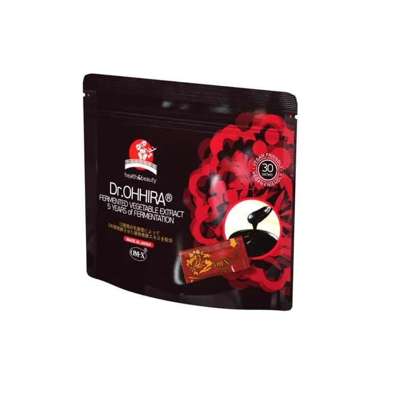 DR. OHHIRA Prebiotinė masė 2.5g N30, 30 vnt.