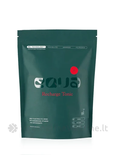 Elektrolitų gėrimas EQUA Vyšnių skonio, 20 paketėlių | internetinevaistine.lt