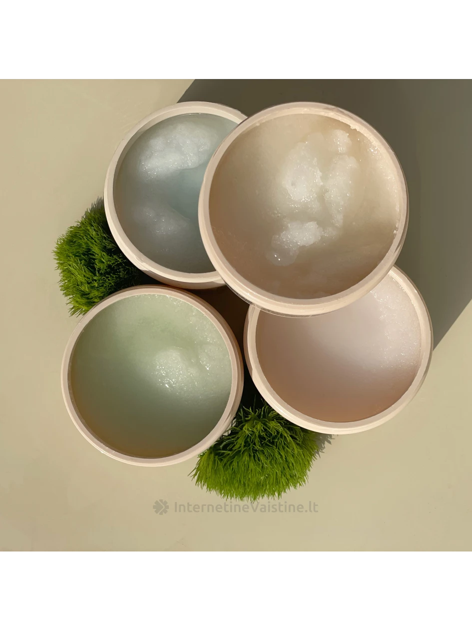 MINUS 417 Serenity Lengend Aromatic Balancing Body Scrub Aromatinis balansuojantis kūno šveitiklis – Kiwi & Mango – 450 gr, Vnt | internetinevaistine.lt