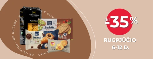 Visi produktai + Akcijos