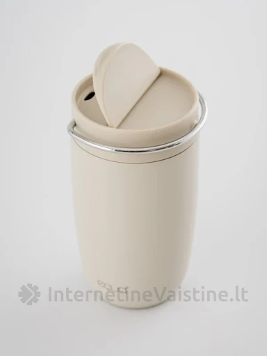 EQUA Termo puodelis Grey, 300 ml | internetinevaistine.lt