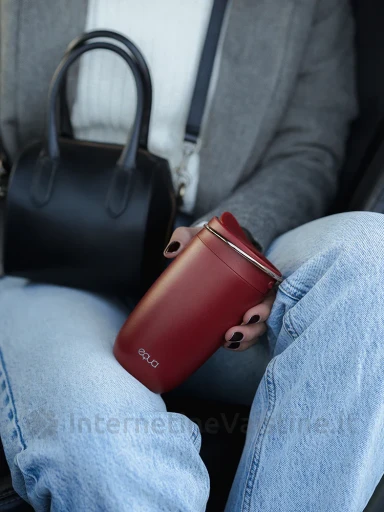 EQUA Termo puodelis Wine-Not, 300 ml | internetinevaistine.lt