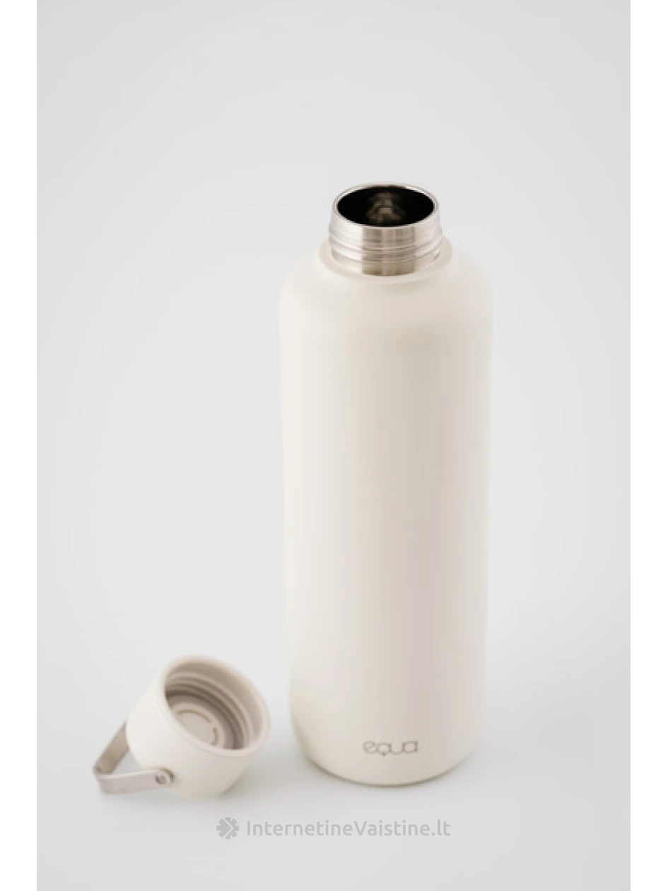 EQUA Termo Timeless Off White gertuvė, 600 ml | internetinevaistine.lt