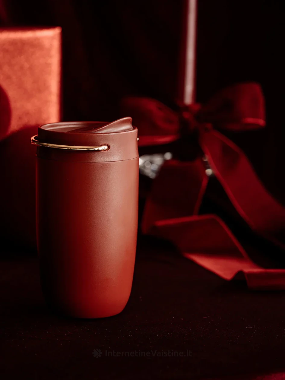 EQUA Termo puodelis Wine-Not, 300 ml | internetinevaistine.lt