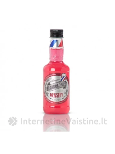 Beardburys Densify - Plaukus stiprinantis šampūnas 100ml, N1 | internetinevaistine.lt