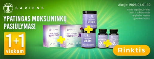 Visi produktai + Akcijos