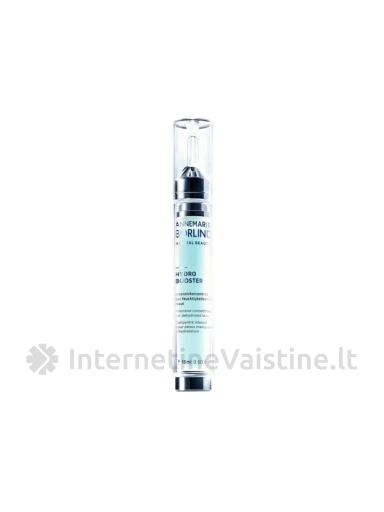 ANNEMARIE BORLIND beauty Shot Hydro Booster intens. koncentr., 15 ml, Vnt | internetinevaistine.lt