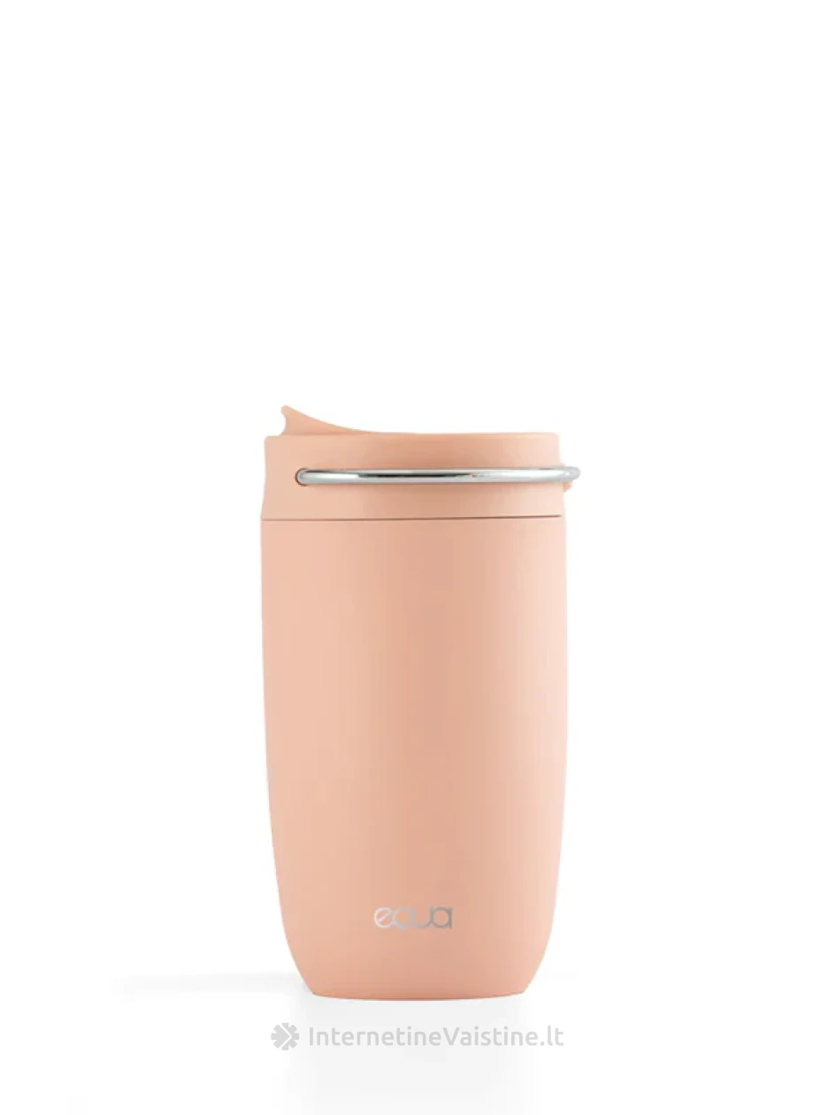 EQUA Termo puodelis Rose, 300 ml | internetinevaistine.lt