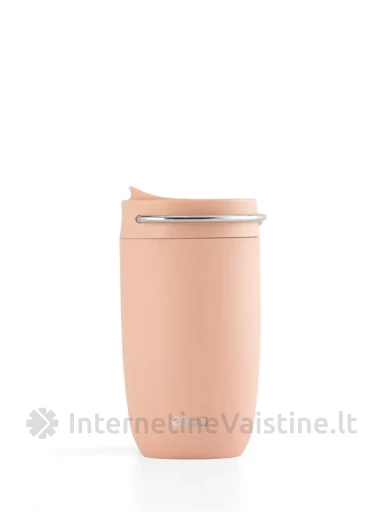 EQUA Termo puodelis Rose, 300 ml | internetinevaistine.lt