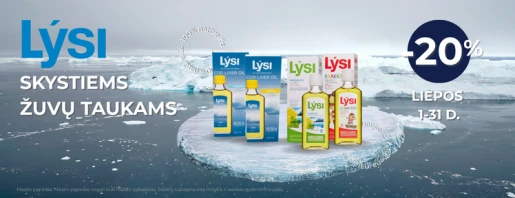 Visi produktai + Akcijos