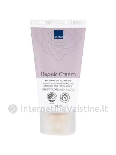 ABENA odos kremas, 100% lanolino, 50 ml, Vnt | internetinevaistine.lt