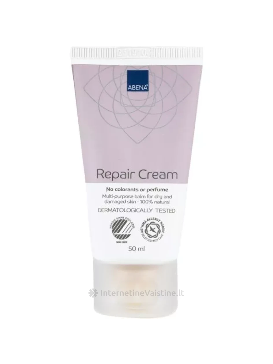 ABENA odos kremas, 100% lanolino, 50 ml, Vnt | internetinevaistine.lt