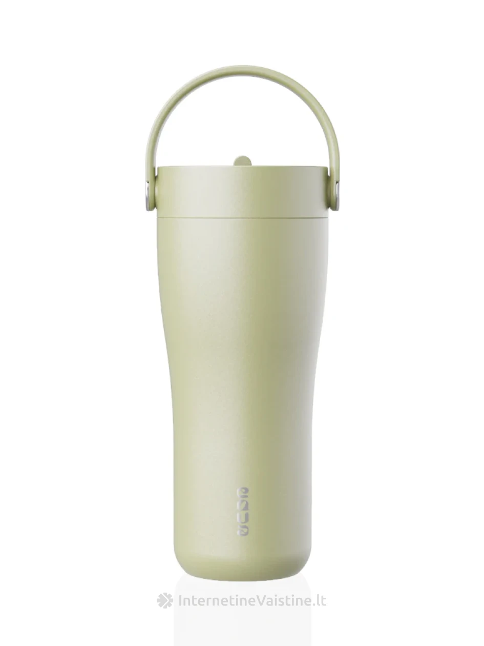 EQUA CARRY puodelis Matcha, 600 ml | internetinevaistine.lt