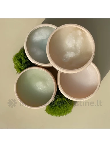 MINUS 417 Serenity Lengend Aromatic Balancing Body Scrub Aromatinis balansuojantis kūno šveitiklis – Matcha – 450gr, Vnt | internetinevaistine.lt