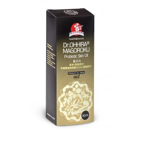 DR. OHHIRA MAGOROKU drėkinamasis kremas, 50 ml